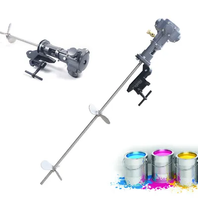 $149.16 • Buy Pneumatic Automatic Paint Mixer Machine 50 Gallon/200L Paint Shaker Air Agitator