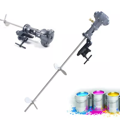 $149.16 • Buy Pneumatic Automatic Paint Mixer Machine 50 Gallon/200L Paint Shaker Air Agitator