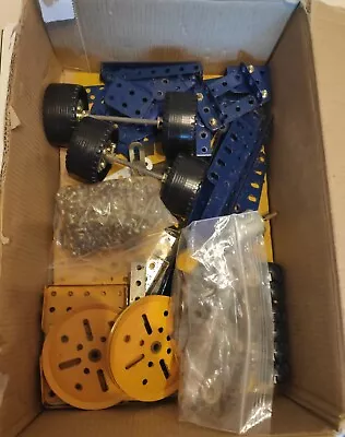 £25 • Buy Vintage Meccano Spare Parts