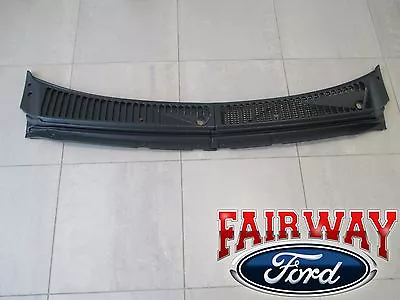 99 Thru 07 F250 F350 F450 OEM Genuine Ford Parts Cowl Panel Grille RH & LH PAIR • $269.95