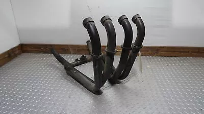 93-97 Triumph Daytona 1200 Exhaust Header Head Pipe OEM 4 Cylinder • $90