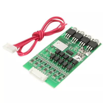 1pcs 5s Cells 20A Balancing Lithium 18650 Battery In Out BMS Protection Board UK • £12.39
