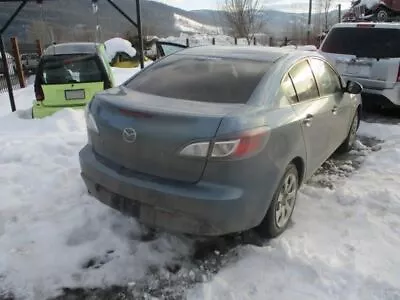 Driver Rear Side Door Electric Sedan Fits 10-13 MAZDA 3 8006038 • $350