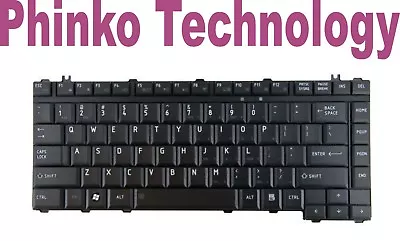 New Keyboard TOSHIBA Tecra M11 • $30