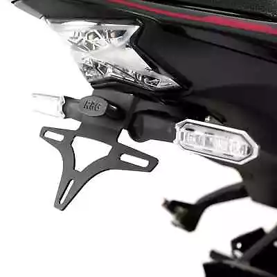 R&G Tail Tidy Licence Plate Holder For Kawasaki Z900 2017-23 / Z H2 2020-23 • £116.39