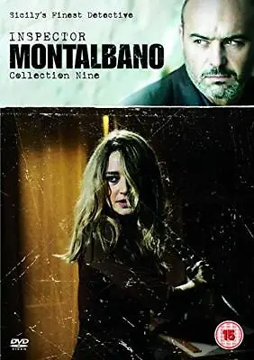 Inspector Montalbano Collection 9 [DVD] [Region 2] • £14.11