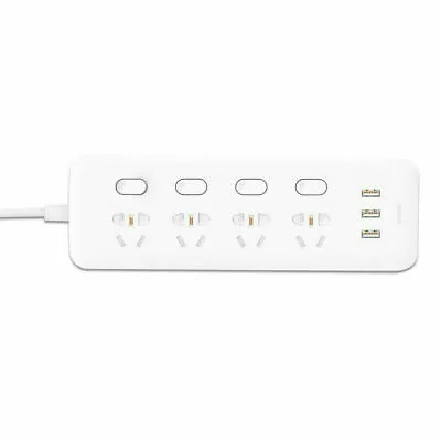 Xiaomi Mi Power Strip Power Board Powerboard With Orignal AU Plug AU Stock • $40.15