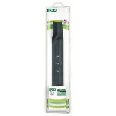 Alm Bq340 Metal Lawnmower Blade Bosch Rotak 34 Rotak 34c Rotak 340c 34cm  14  • £13.59