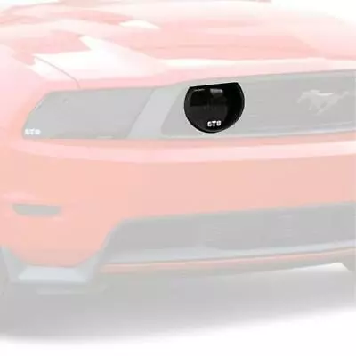 GTS 234C27 - Smoke Fog Light Covers Fits 2005-2009 Ford Mustang • $75.95