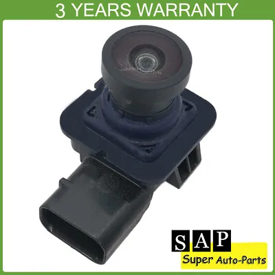 New Rear View Backup Parking Aid Camera EB3T-19G490-AB For Ford Ranger Everest • $225.65