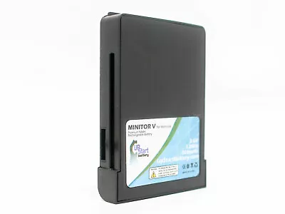 Motorola Minitor 5 Battery Replacement New Lifetime Warranty • $7.99