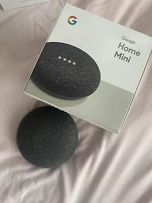 Google Home Mini • $30