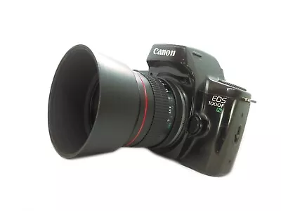 CANON EOS DSLR Fit EF 85mm F/1.8 Full Frame Telephoto Lens For Canon EOS Cameras • £129.99