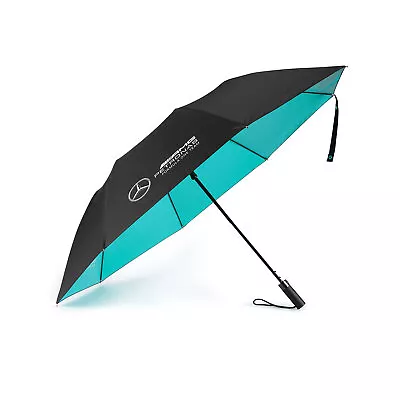 2024 Mercedes AMG Petronas F1 Compact Umbrella Size One Size • $44.70