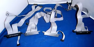 £49.65 • Buy Apple Lisa 1 & Lisa 2/5 Cable Assembly For Front Power Switch & Drives