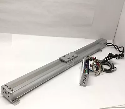 IAI RCA-SA6C ROBO Cylinder Linear Ball Screw Actuator W/Paired Controller 600mm • $950