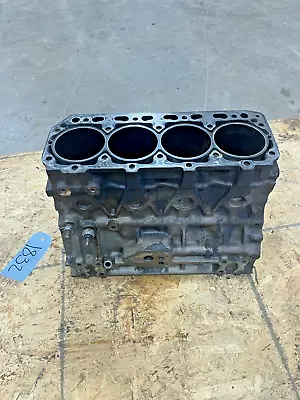 2000 Mustang 2050 Skid Steer Loader Engine Block Yanmar 4TNE88 • $845