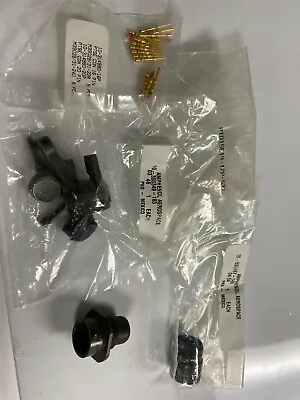 1 NIB MILITARY PT01SE14-12P-531 CONNECTOR SET WITH PINS M39029/31 240 • $24.99