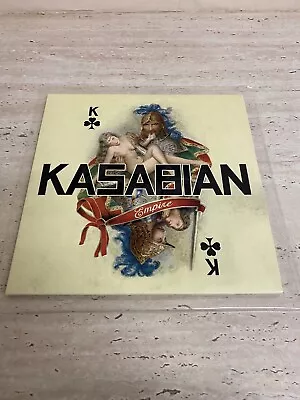 Kasabian Empire 2 X Vinyl 10” LPs Very RARE! • £50