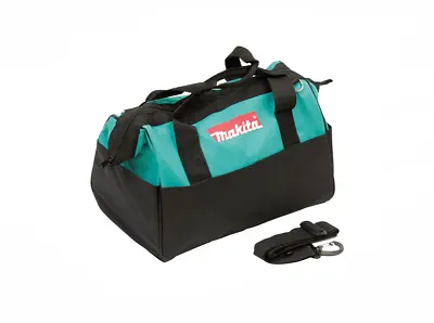 Makita 832074-1 10  25cm LXT Tool Bag Blue With Shoulder Strap • £19.99