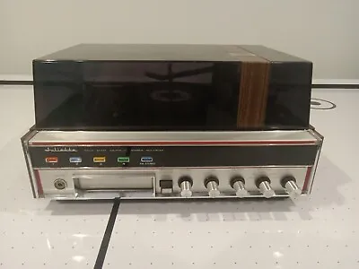 Vintage Juliette - Topp Model RT-2929X - Stereo 8 Track And Record Player • $50