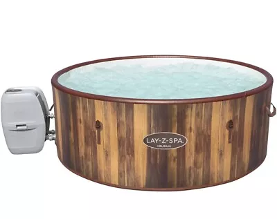 Lay-Z-Spa Helsinki AirJet Hot Tub Spa 180 AirJet Massage • £420