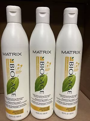 Matrix Biolage Deep Smoothing  Shampoo 16.9 Oz • $29.95