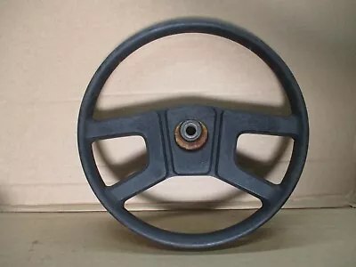 Vintage MG MGB Steering Wheel 1977-80 15 Inch    E • $79.20