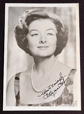 Myrna Loy Facsimile Signed Autograph 5x7 Fan Photo Card - The Thin Man - Topaze • $14.99