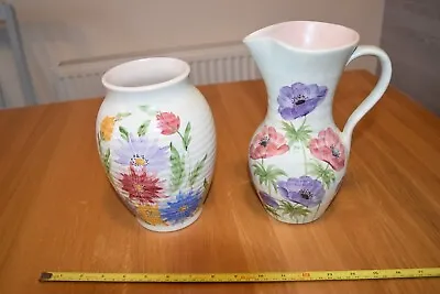 £24 • Buy  Two Radford Pottery Vases