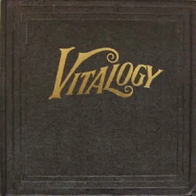 Pearl Jam Vitalogy Legacy Remastered Reissue 180gm Vinyl 2 LP Gatefold NEW/SEALE • $82.99