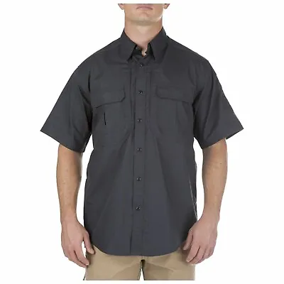 5.11 Tactical Taclite Pro Short-Sleeve Button Up Shirt Style 71175 Size 2XL • $29.99