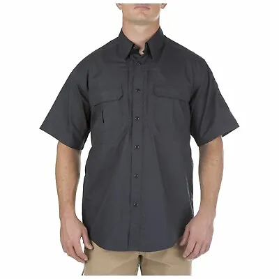 5.11 Tactical Taclite Pro Short-Sleeve Button Up Shirt Style 71175 Sz M Medium • $29.99