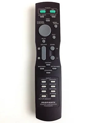 Genuine Marantz R5050DPD Remote Control • $12.42