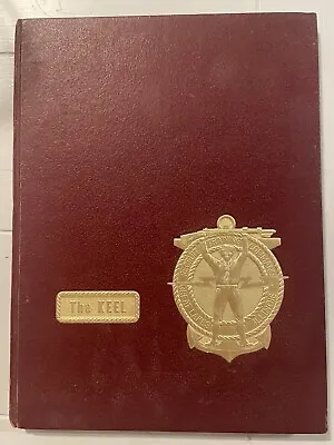 Vietnam Era The Keel Navy Yearbook Unknown Class • $39.99