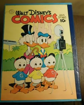 Carl Barks Library (HC And Slipcase 3 VOLS) VOLUME VIII ANOTHER RAINBOW 1984  • $80
