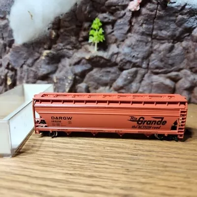 N Scale D&RGW Rio Grand The Action 15525 Great Northern 40' 7755 • $4.02