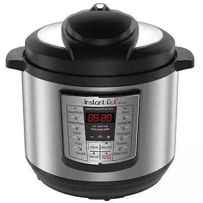 Instant Pot Duo Plus 9-in-1 Multi-Use Programmable Pressure Cooker • $95