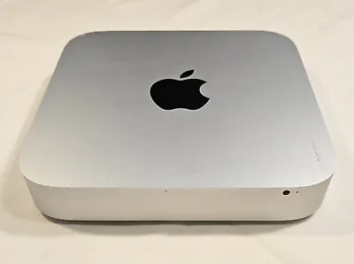 Apple Mac Mini 2.5GHz Core I5 MD387LL/A 4GB 500GB Late 2012 MacMini • $79.99