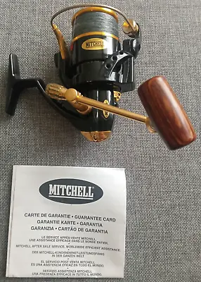 Vintage Mitchell 300X Spinning Reel (B) • $125