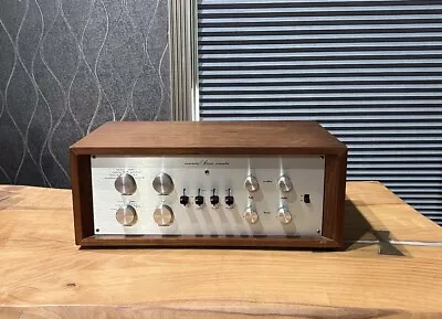 Marantz 7c Tube Preamp Early SN • $6000