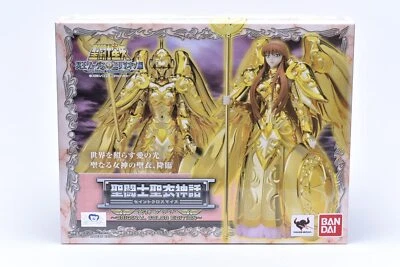 $300 • Buy Saint Cloth Myth Action Figure  EX God Cloth Athena Hades Elysion  OCE Gold  Ver