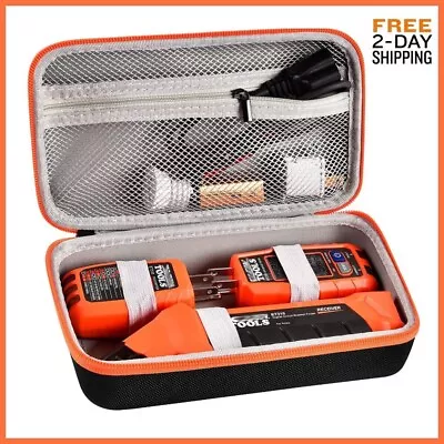 $29.86 • Buy Circuit Breaker Finder Integrated GFCI Outlet Tester Receptacle Klein Tools Case
