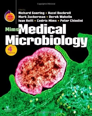 Mims' Medical Microbiology: With ... By Chiodini Professor  Mixed Media Product • £4.99