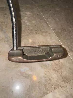 Vintage Ping Kushin Blade Putter 34” Right Handed • $38.25