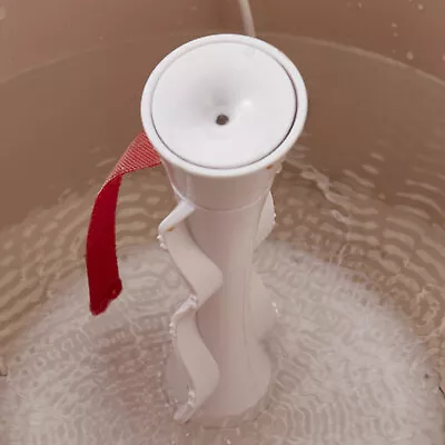 Portable Mini Washing Rotating Acoustic Wave Turbine Laundry Washer Washing • $25.15