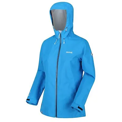 Regatta Womens/Ladies Hamara III Waterproof Jacket RG4999 • £25.81