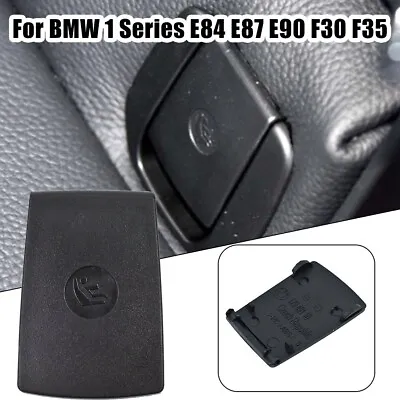 $14.24 • Buy For-BMW 1/3Series E84/E87/E90/F30/F35, Rear Child Seat Safe Anchor ISOFix-Cover
