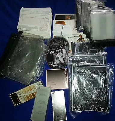 Mary Kay Consultant Supplies Gifts Bags New Perfect For Parties MK FREE US SHIP • $552.50