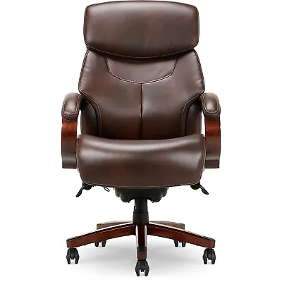 La-Z-Boy Bradley Bonded Leather Executive Chair 44762 • $341.05